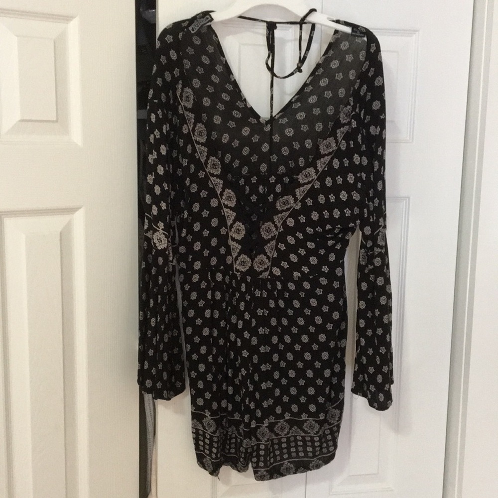Angie romper size M